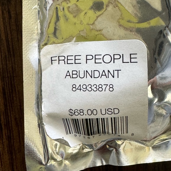 Free people Abundant Elegance fishnet tights - Picture 4 of 7